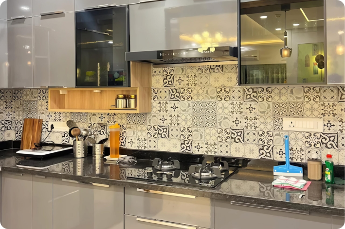 Kitchen Design Work Nagpur