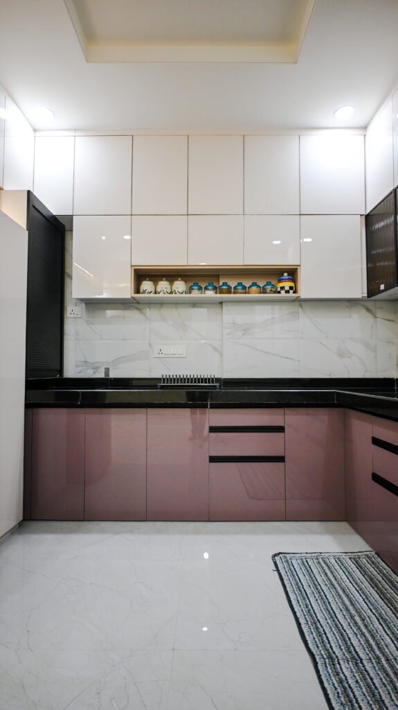 Modular Kitchen Design in Dharampeth Nagpur